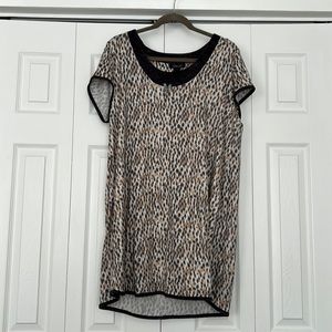 Rene Rofe nightshirt XL. Animal print.
